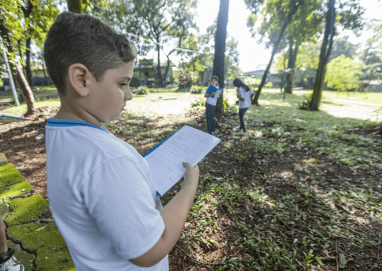 Semana de mobilização contra a dengue engaja alunos da rede municipal