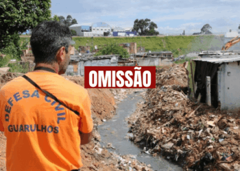 BOMBA: Fiscalização revela colapso ambiental em Guarulhos: esgoto, mortes e omissão