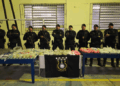 GCM de Guarulhos apreende 45,5 kg de entorpecentes na Vila Rio de Janeiro