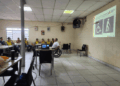Prefeitura promove o Maio Amarelo em empresa de embalagens
