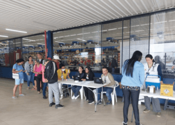 Saúde Toda Hora levará vacinação contra gripe e febre amarela a UBS e supermercados no fim de semana