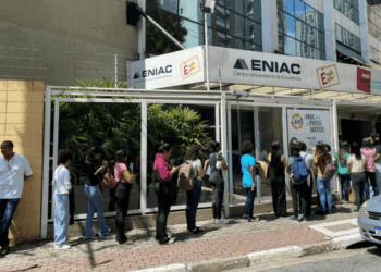 Feirão do Emprego do ENIAC oferece mais de 2 mil oportunidades de trabalho em Guarulhos
