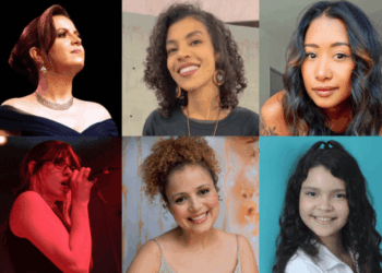 Teatro Adamastor recebe nova edição do projeto Mulheres que Cantam na terça-feira