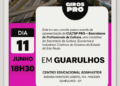 Guarulhos recebe encontro sobre desenvolvimento cultural no próximo dia 11