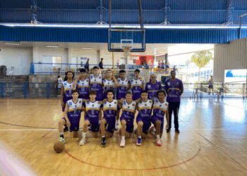 Esporte de Guarulhos faz bonito na ginástica rítmica, no handebol e no futsal feminino