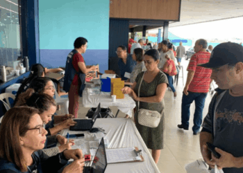 Saúde Toda Hora reforça vacinação e prevenção com mais de 9 mil atendimentos no fim de semana