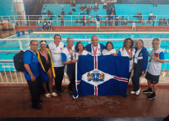 Guarulhos conquista cinco medalhas no início dos Jogos da Melhor Idade