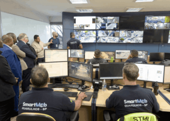 SmartMob vira referência internacional e impressiona delegação de Moçambique