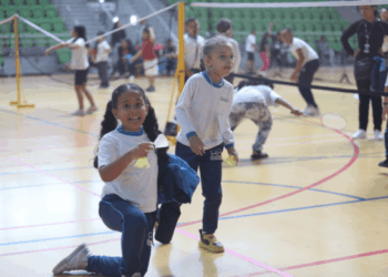Estudantes da rede municipal participam do Dia do Desafio no Sesc Guarulhos