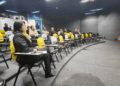 Fundo Social de Guarulhos promove nova etapa do Varal Solidário no CEU Vila São Rafael