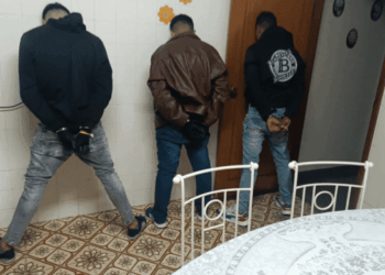 GCM de Guarulhos prende três homens por furto qualificado na Vila Rosália