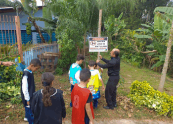 JUSTIÇA SUSPENDE OBRAS PARTICULARES EM PARQUES POR SUPOSTO ESQUEMA COM ESCRITÓRIO DA FAMÍLIA DO EX-SECRETÁRIO TREVISAN