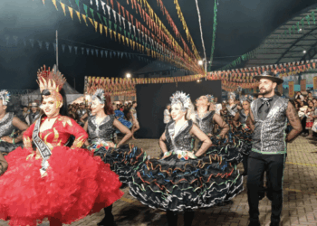 Arraiá dos CEUs atrai mais de 8 mil pessoas ao CEU Bonsucesso