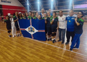 Guarulhos encerra participação nos Jogos da Melhor Idade com mais quatro medalhas