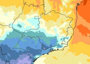Defesa Civil orienta população para queda recorde de temperatura até sábado