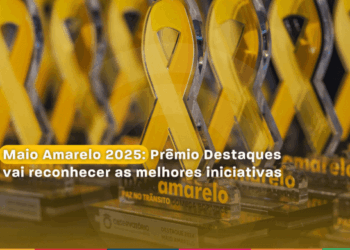 Guarulhos é finalista do Prêmio Destaques Maio Amarelo 2025