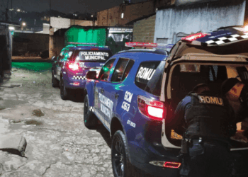 GCM de Guarulhos prende traficante de drogas no Jardim Irene