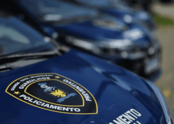 GCM prende homem por descumprimento de medida protetiva em Cumbica