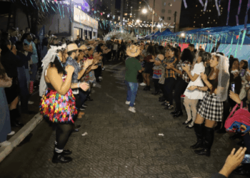 Tradicional Arraiá da UNG promete muita diversão nesta sexta-feira (13)