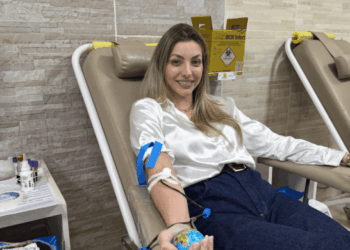 Fundo Social de Guarulhos e Secretaria da Saúde unem forças em prol da doação de sangue no Junho Vermelho