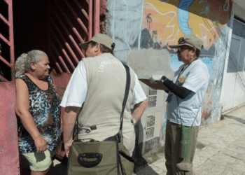 Ações contra a dengue contemplam 46 bairros nesta semana em Guarulhos