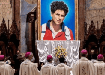 Canonização de Carlo Acutis será em 7 de setembro, anuncia Papa Leão XIV