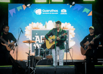 Arraiá dos CEUs agita o Macedo com festa para mais de 6 mil pessoas no Cemear