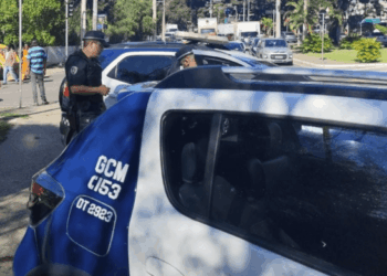 GCM apreende adolescentes por furto no bairro do Picanço