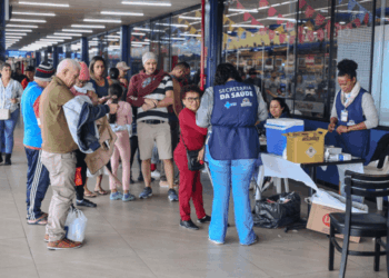 Saúde Toda Hora registra mais de 8 mil atendimentos no fim de semana