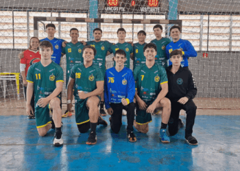 Handebol e tênis de mesa de Guarulhos vencem nos Jogos da Juventude