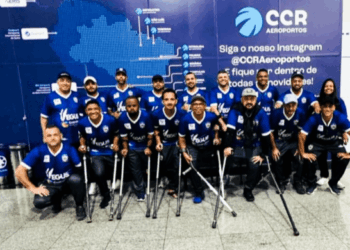 Festival Paralímpico e vitórias no alto rendimento marcam fim de semana esportivo em Guarulhos