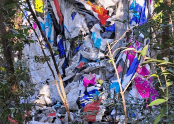 Prefeitura de Guarulhos orienta população para o perigo de balões