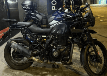 GCM apreende adolescentes e recupera motocicleta roubada no Jardim Presidente Dutra