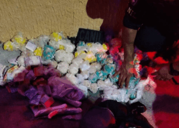 GCM prende traficante e apreende quase 4,5 kg de entorpecentes no Jardim Eusonia