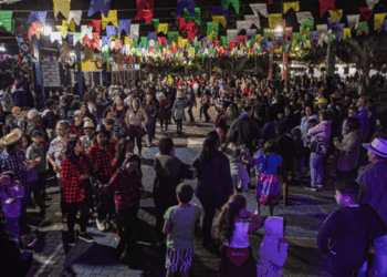 Prefeitura leva Arraiá dos CEUs ao Paraíso-Alvorada no fim de semana