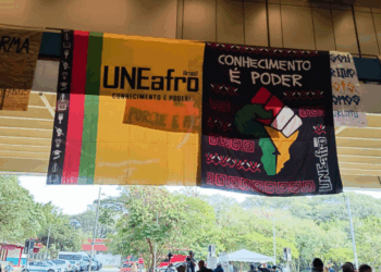 Evento na USP com lideranças Puri e Kaimbé discute a educação pré-vestibular para indígenas