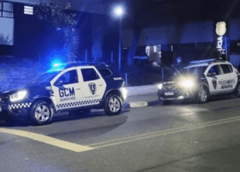 GCM captura foragido da Justiça por descumprimento de medida protetiva no Centro