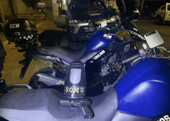 GCM apreende simulacro de arma de fogo em operação no Conjunto Marcos Freire