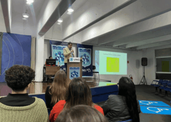 Junho Laranja: UNG promove palestra sobre prevenção e tratamento de queimaduras