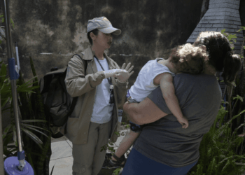 Agentes combatem mosquito Aedes aegypti em 42 bairros na última semana