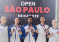 Karatê e ginástica de Guarulhos brilham com vitórias no fim de semana