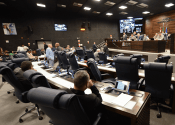 Câmara discute seis novos projetos em Sessão Extraordinária nesta quarta-feira