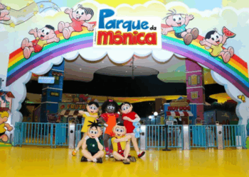 Prefeitura recebe inscrições de crianças com deficiência para passeio ao Parque da Mônica