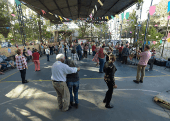 CEU Bonsucesso recebe o Arraial para idosos do Movimento 60+ Ativação no dia 5 de julho