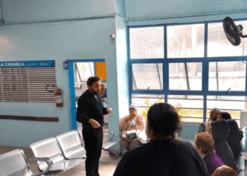 Prefeitura orienta população para cuidados no Dia Nacional do Diabetes