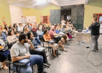 Prefeitura capacita nova turma para a Central do Voluntariado de Guarulhos
