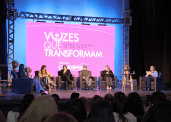 GCM de Guarulhos participa de Fórum Regional de Mulheres promovido pelo Condemat