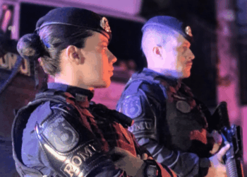 Operação integrada reforça segurança em Guarulhos durante o fim de semana