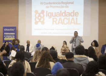 Abertura da 4ª edição da Conferência Regional da Igualdade Racial reúne 200 pessoas em Guarulhos