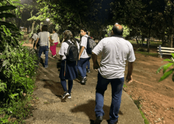 Virada Ambiental promove trilha noturna no Bosque Maia neste sábado